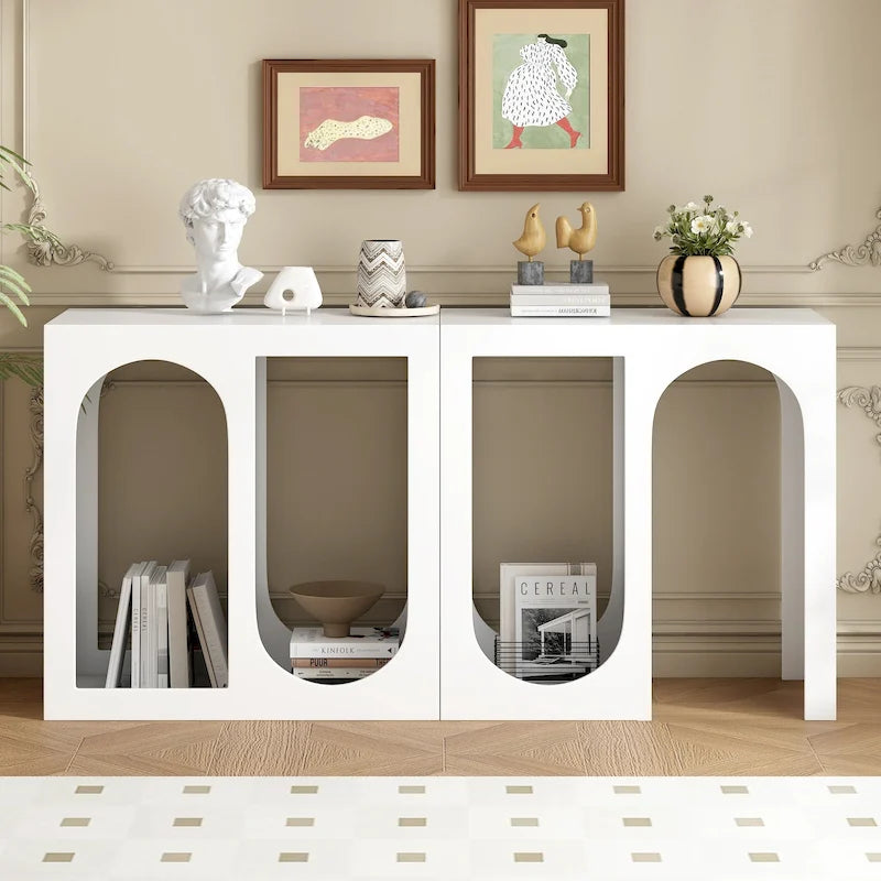 Console modulare da ingresso