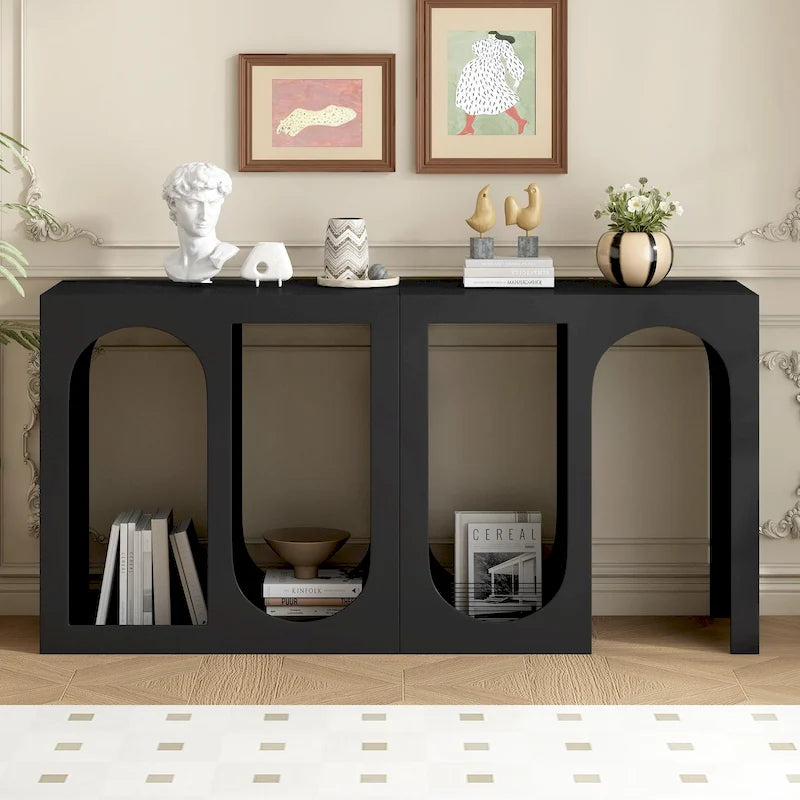 Console modulare da ingresso