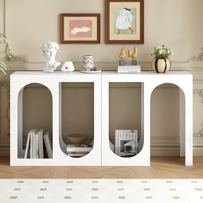Console modulare da ingresso