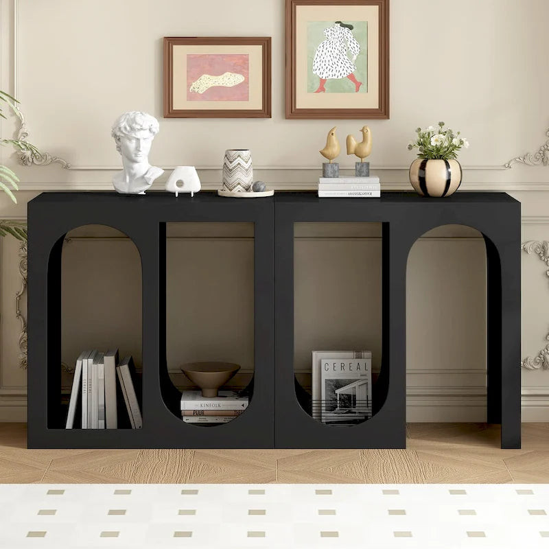 Console modulare da ingresso