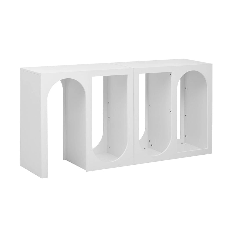 Console modulare da ingresso