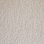 Divano a 3 Posti da 83 Pollici con Design a Onda, Silhouette Curva, Cuscini Morbidi, Capacità 900 libbre