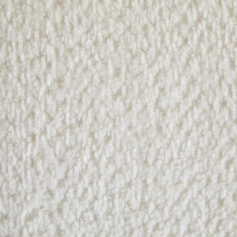 Divano a 3 Posti da 83 Pollici con Design a Onda, Silhouette Curva, Cuscini Morbidi, Capacità 900 libbre