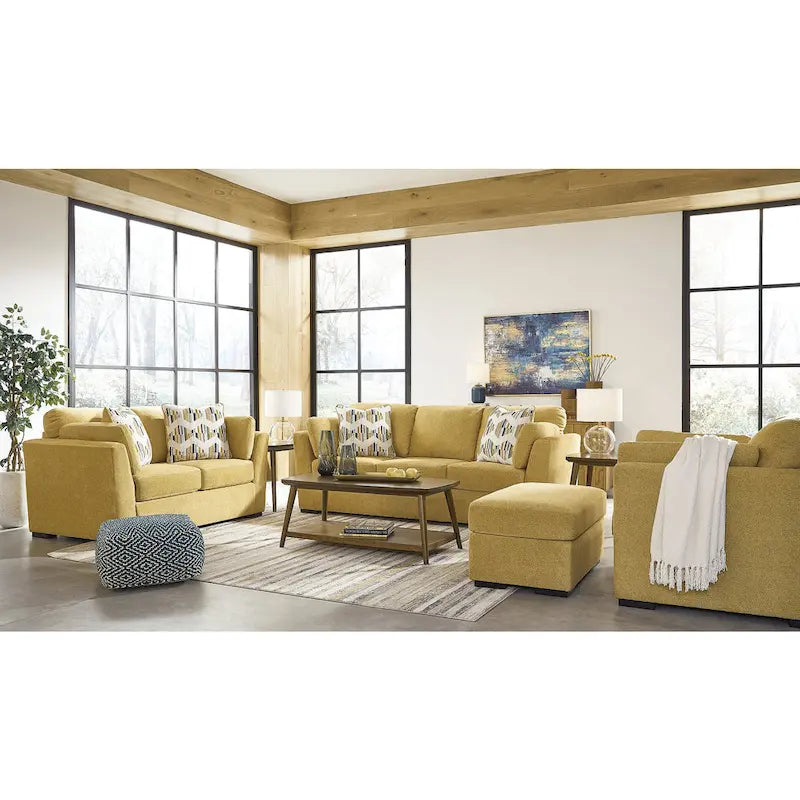  Keerwick 4-Piece Upholstery Package - 94W x 41D x 39H