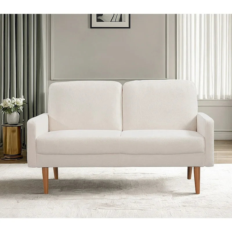 Divanetto Loveseat in Velluto