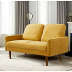 Divanetto Loveseat in Velluto