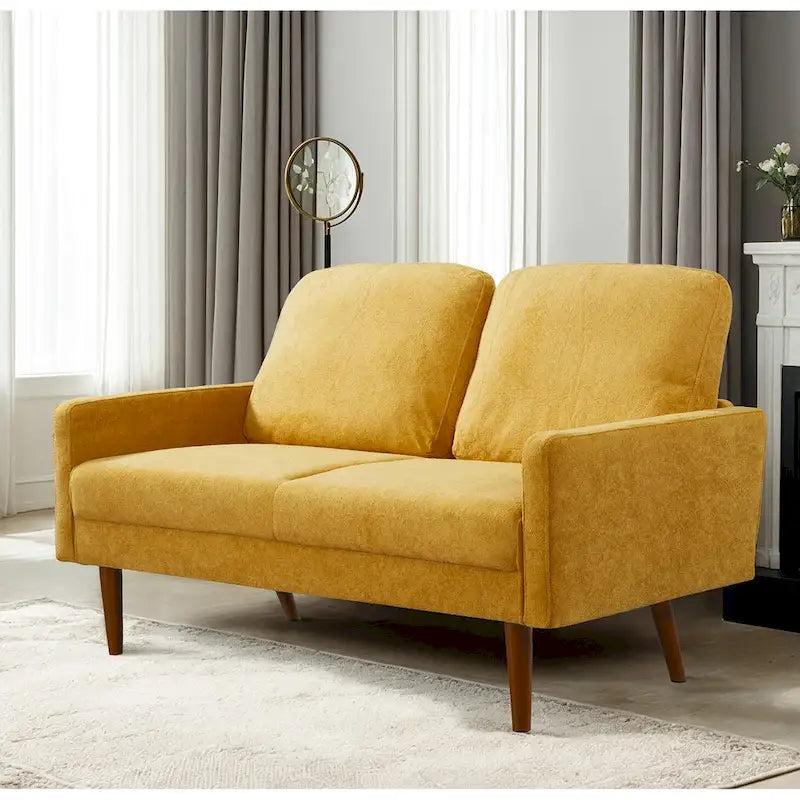 Divanetto Loveseat in Velluto
