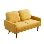 Divanetto Loveseat in Velluto