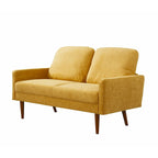 Divanetto Loveseat in Velluto