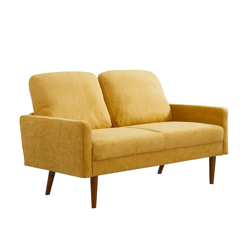 Divanetto Loveseat in Velluto