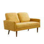 Divanetto Loveseat in Velluto