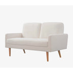 Divanetto Loveseat in Velluto