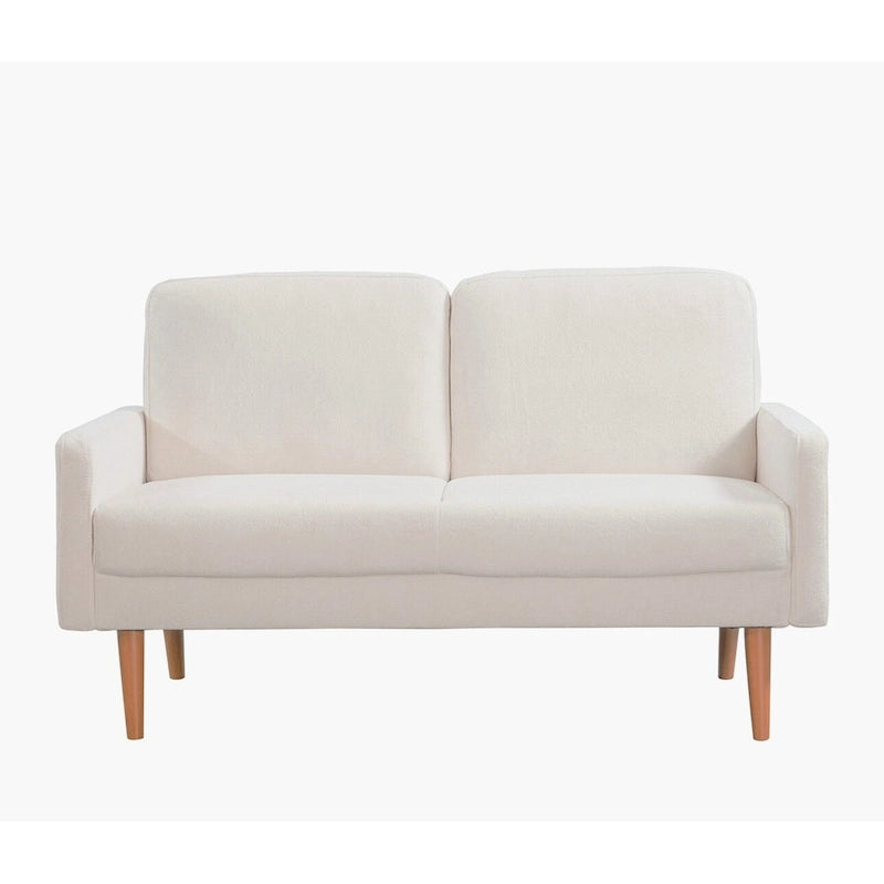 Divanetto Loveseat in Velluto