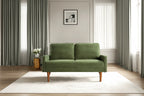 Divanetto Loveseat in Velluto