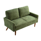 Divanetto Loveseat in Velluto