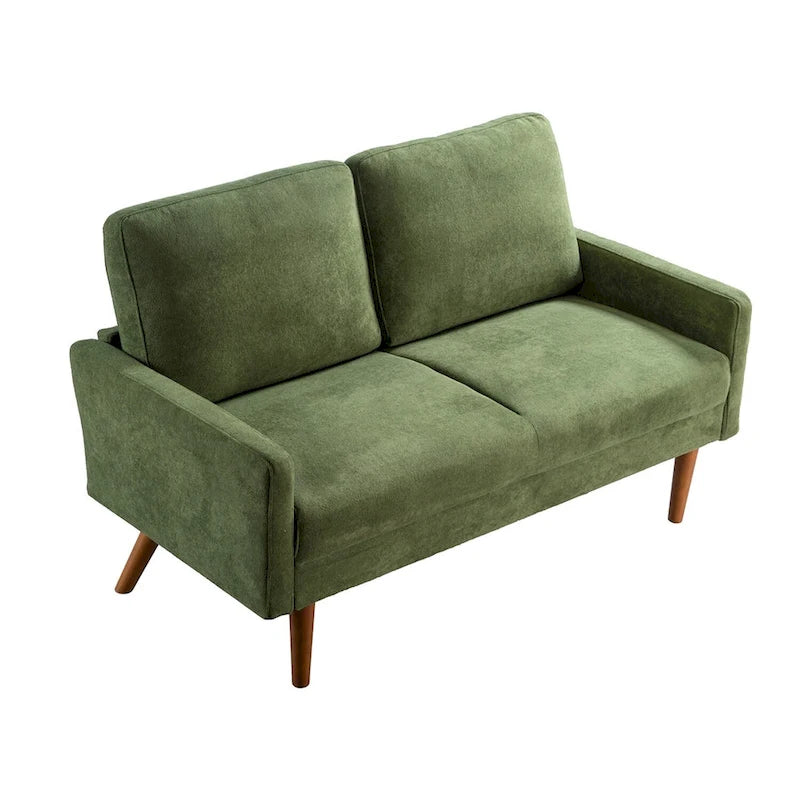 Divanetto Loveseat in Velluto