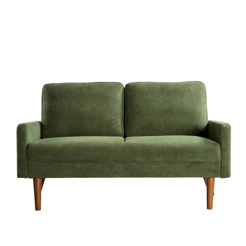 Divanetto Loveseat in Velluto