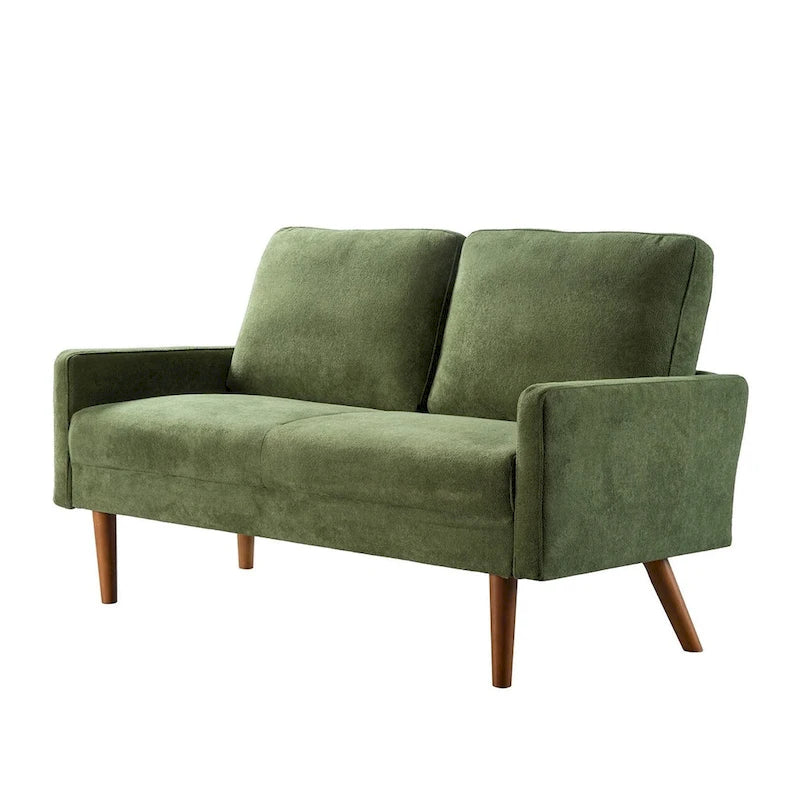 Divanetto Loveseat in Velluto