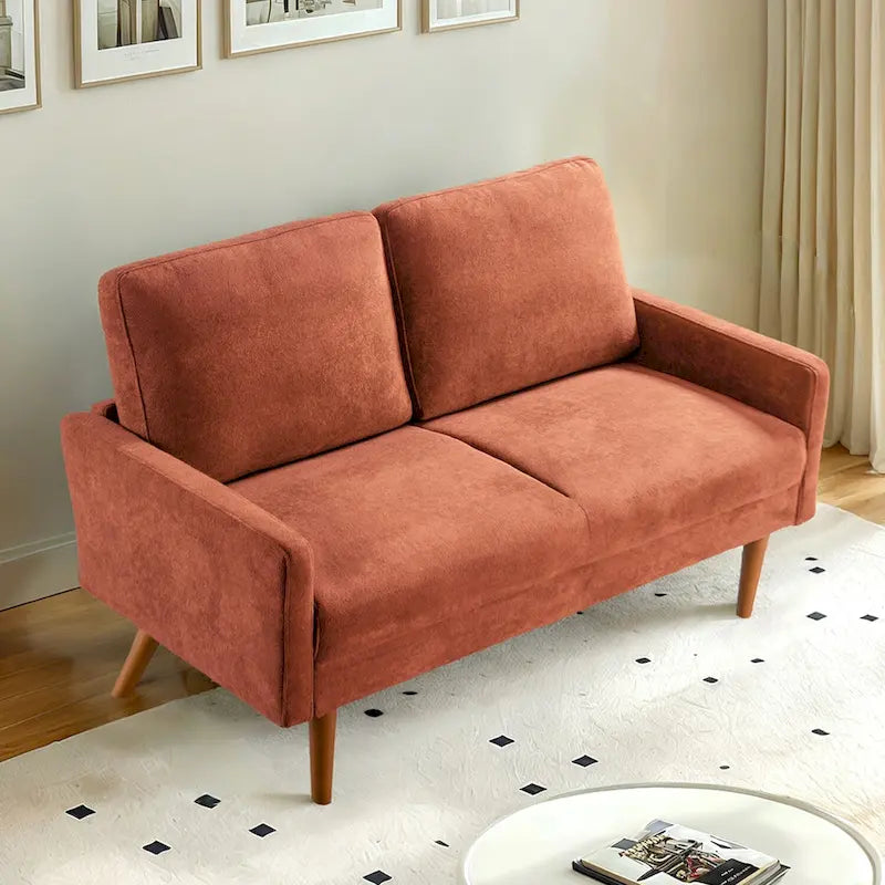 Divanetto Loveseat in Velluto