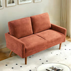 Divanetto Loveseat in Velluto