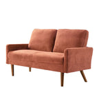 Divanetto Loveseat in Velluto