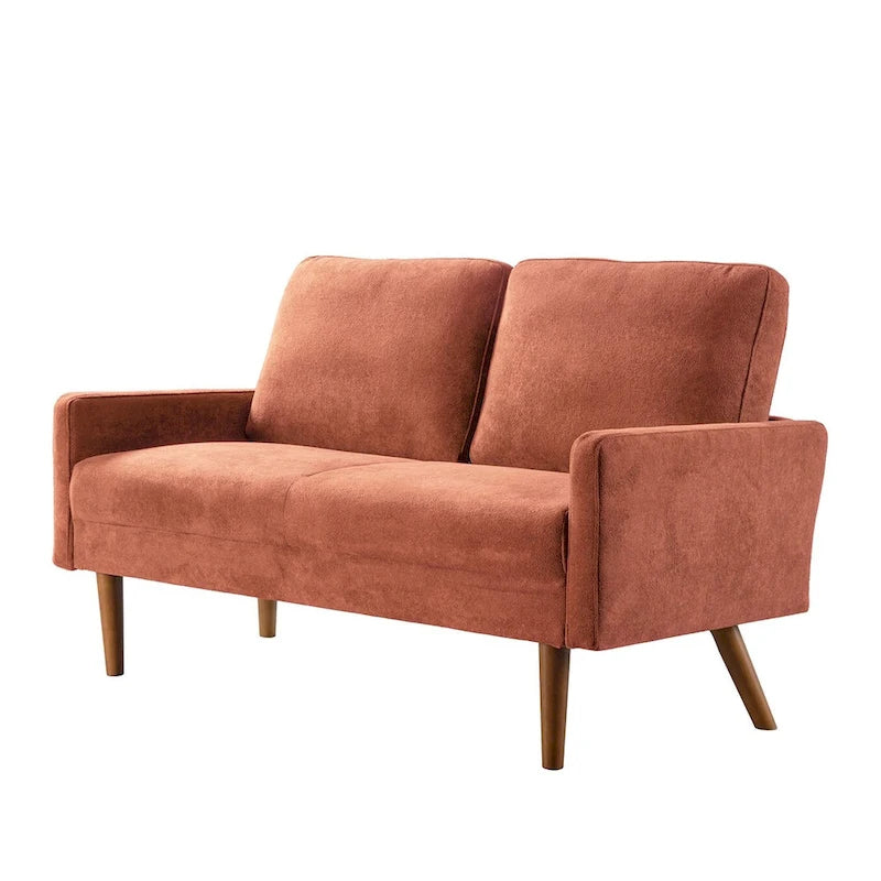 Divanetto Loveseat in Velluto