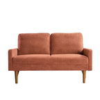 Divanetto Loveseat in Velluto