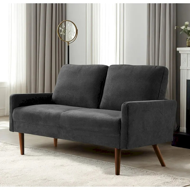 Divanetto Loveseat in Velluto