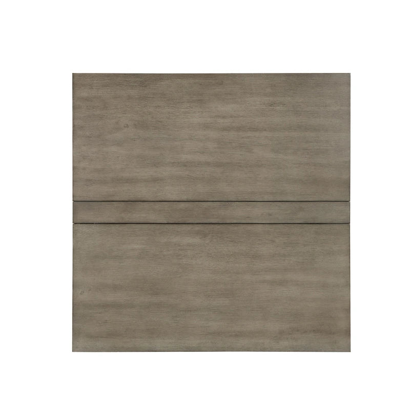 Tavolino da caffè contenitore con ripiano sollevabile Farmhouse da 91 cm, acacia e pino, finitura anticata