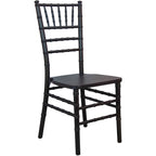 Sedia Chiavari in legno - 18P x 15.75L x 36A