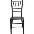 Sedia Chiavari in legno - 18P x 15.75L x 36A