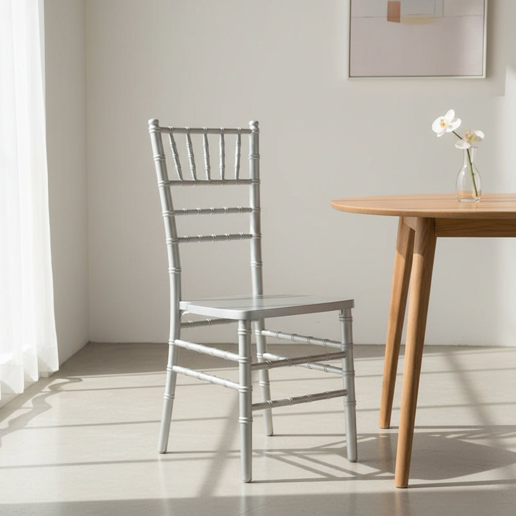 Sedia Chiavari in legno - 18P x 15.75L x 36A