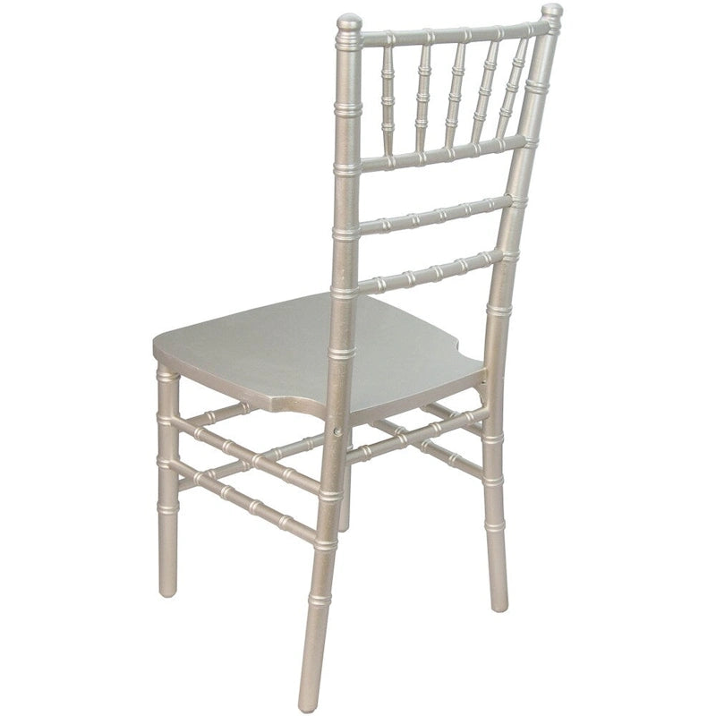 Sedia Chiavari in legno - 18P x 15.75L x 36A