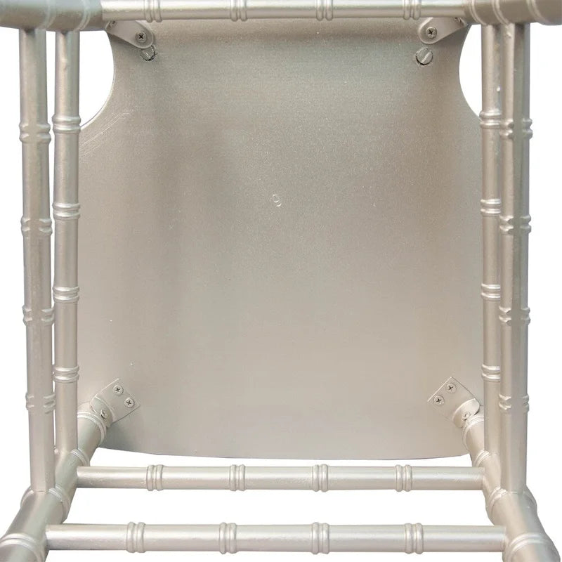 Sedia Chiavari in legno - 18P x 15.75L x 36A