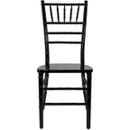 Sedia Chiavari in legno - 18P x 15.75L x 36A