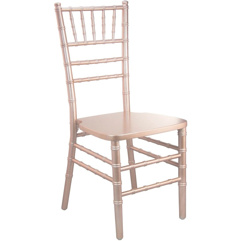Sedia Chiavari in legno - 18P x 15.75L x 36A