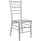 Sedia Chiavari in legno - 18P x 15.75L x 36A