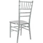 Sedia Chiavari in legno - 18P x 15.75L x 36A