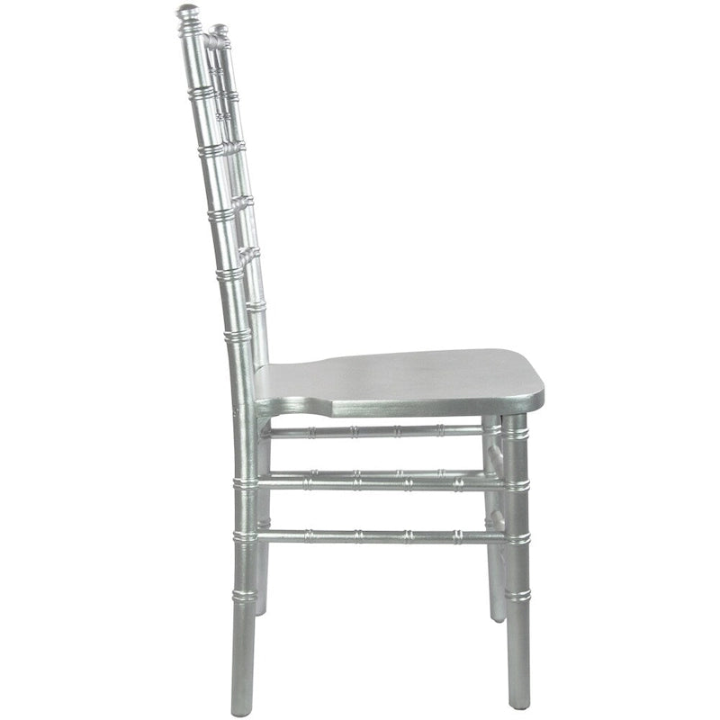 Sedia Chiavari in legno - 18P x 15.75L x 36A