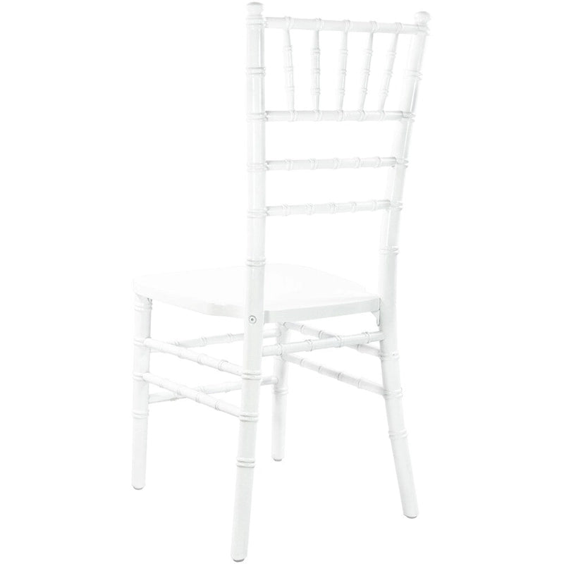 Sedia Chiavari in legno - 18P x 15.75L x 36A