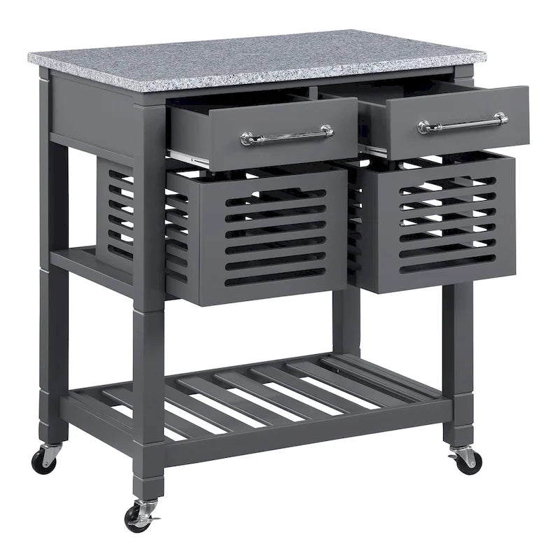 Carrello da cucina Stafford
