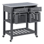 Carrello da cucina Stafford