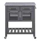Carrello da cucina Stafford