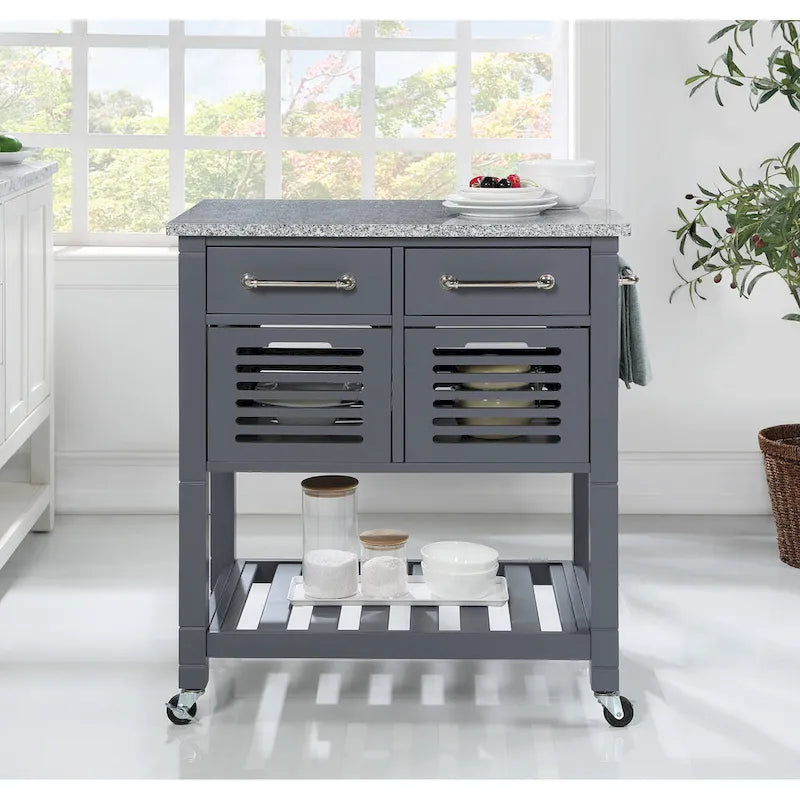 Carrello da cucina Stafford