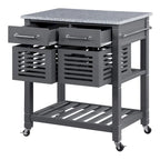 Carrello da cucina Stafford