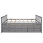 Divano letto full size con letto estraibile singolo