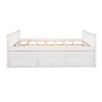 Divano letto full size con letto estraibile singolo