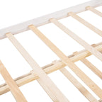 Divano letto full size con letto estraibile singolo