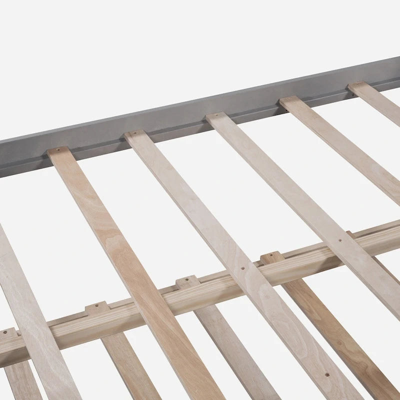 Divano letto full size con letto estraibile singolo