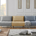  Modern Modular Convertible Sofa Chair